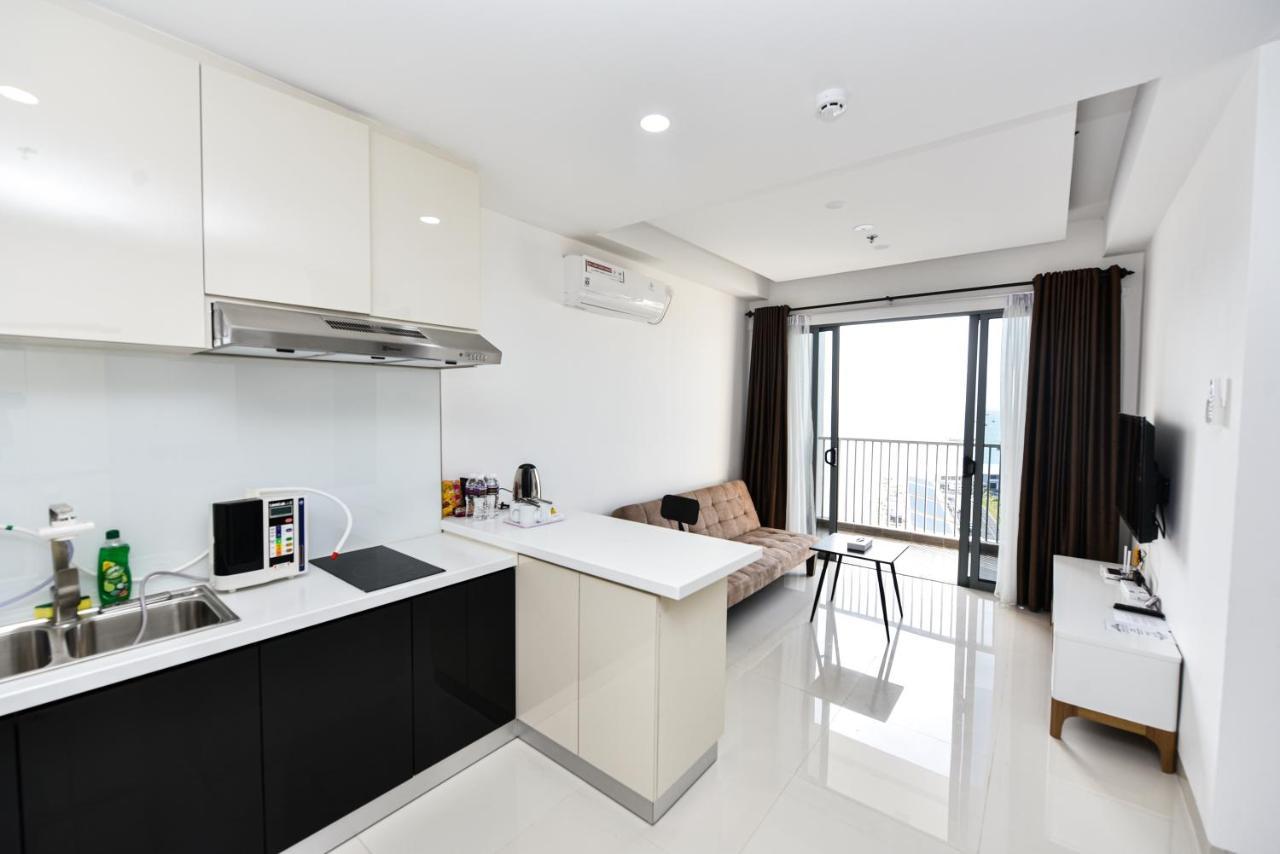 Lovina 17-11 At Harbour Bay Residences 나고야 외부 사진