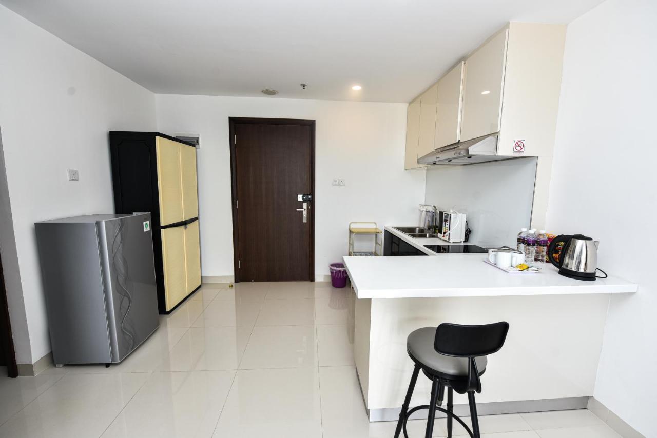 Lovina 17-11 At Harbour Bay Residences 나고야 외부 사진