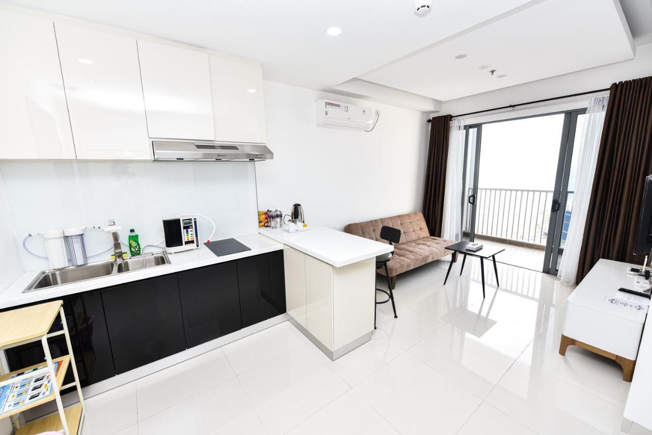 Lovina 17-11 At Harbour Bay Residences 나고야 외부 사진