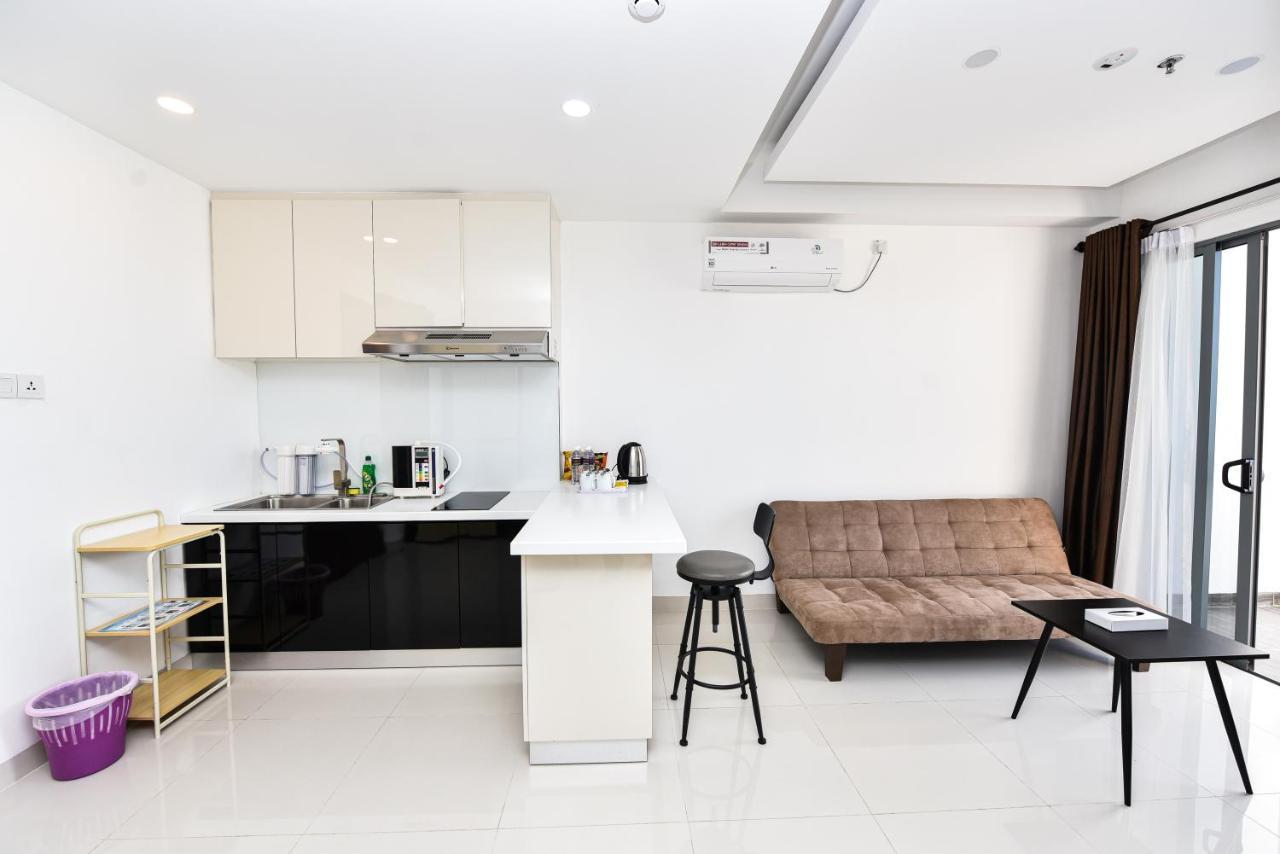 Lovina 17-11 At Harbour Bay Residences 나고야 외부 사진