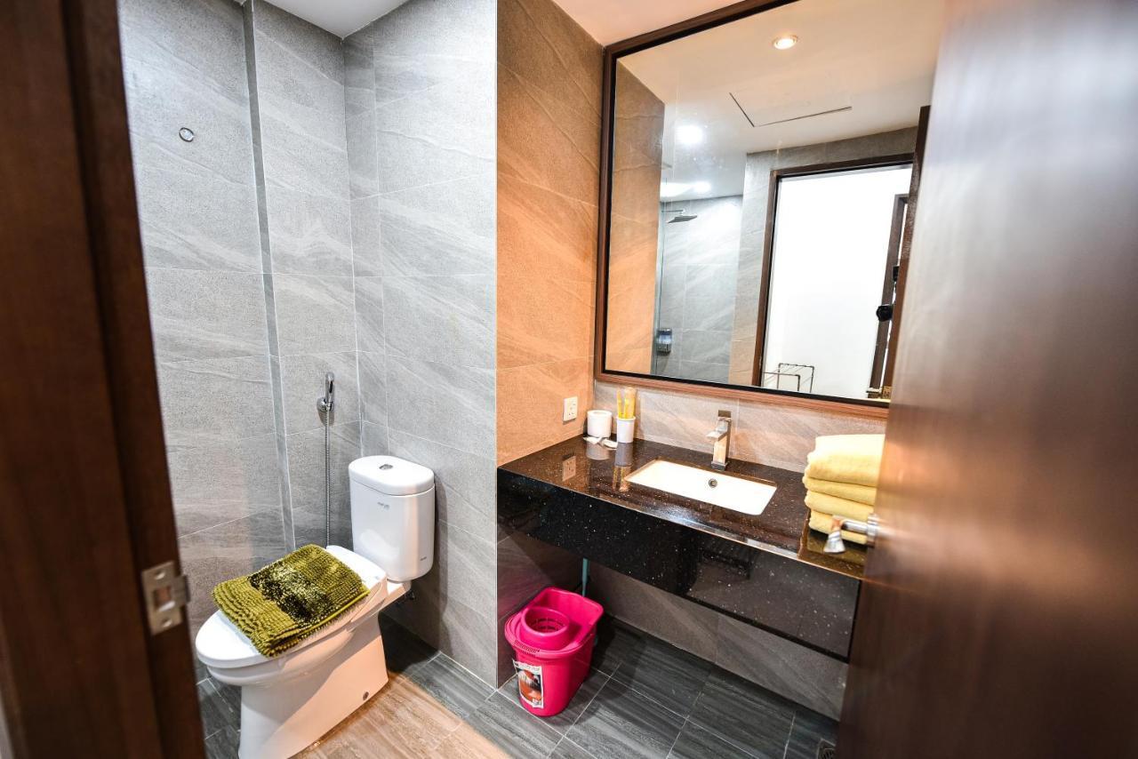 Lovina 17-11 At Harbour Bay Residences 나고야 외부 사진