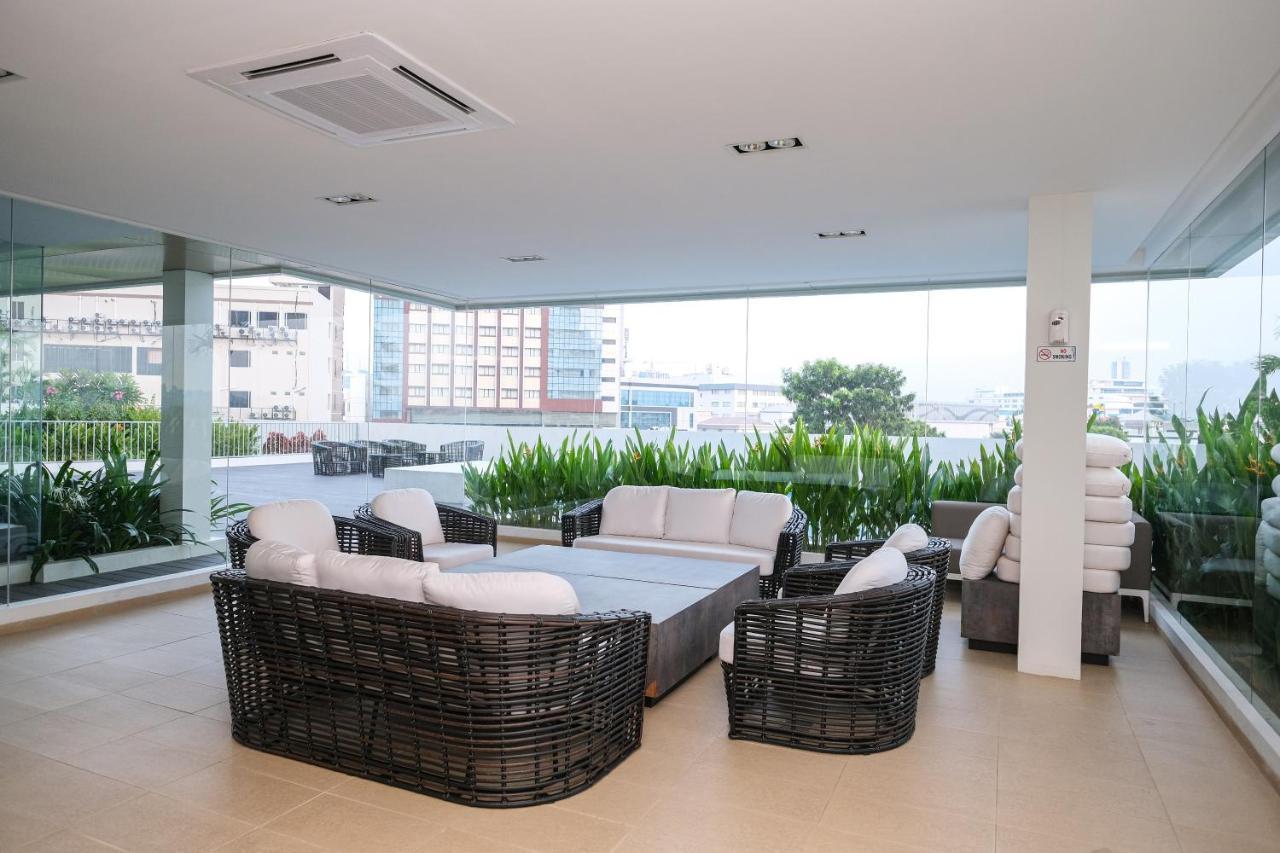 Lovina 17-11 At Harbour Bay Residences 나고야 외부 사진