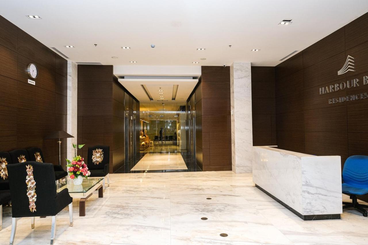 Lovina 17-11 At Harbour Bay Residences 나고야 외부 사진