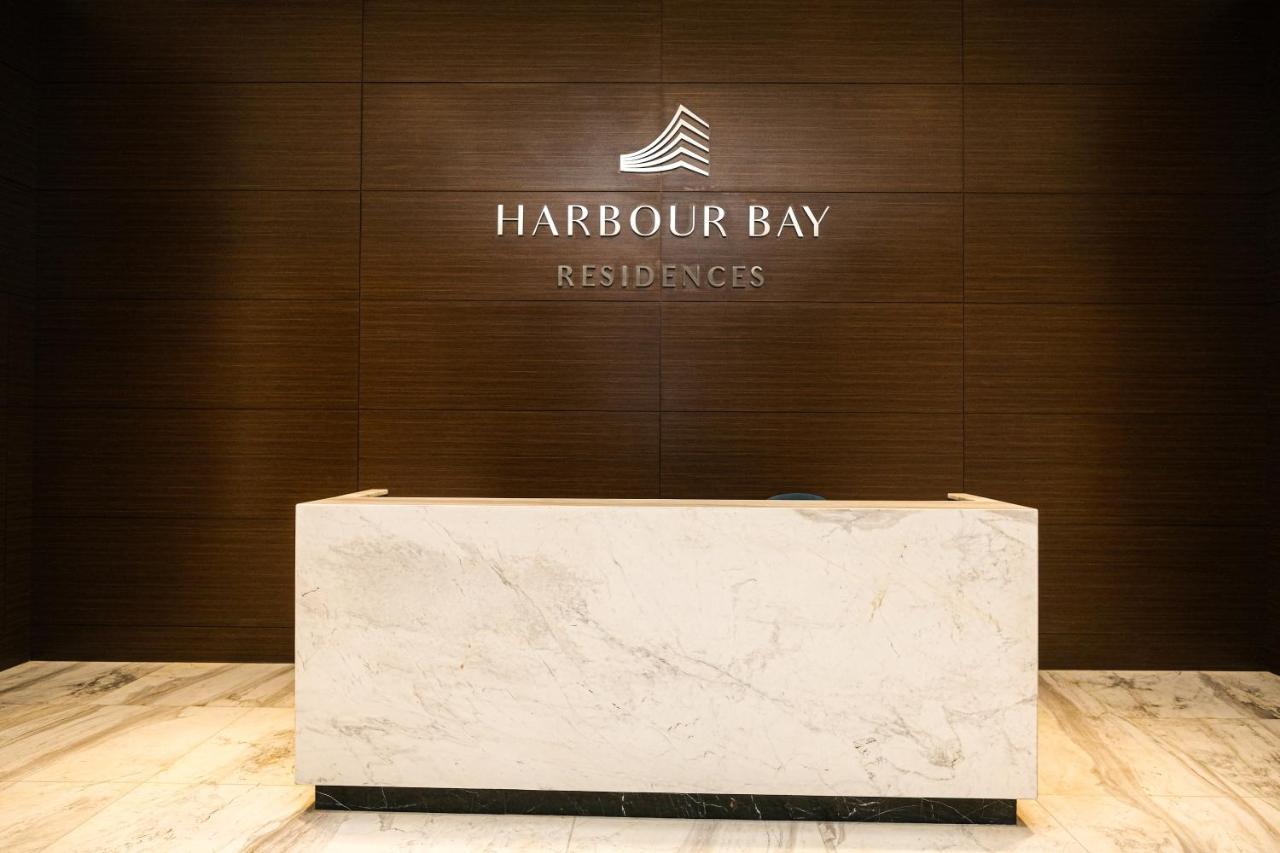 Lovina 17-11 At Harbour Bay Residences 나고야 외부 사진