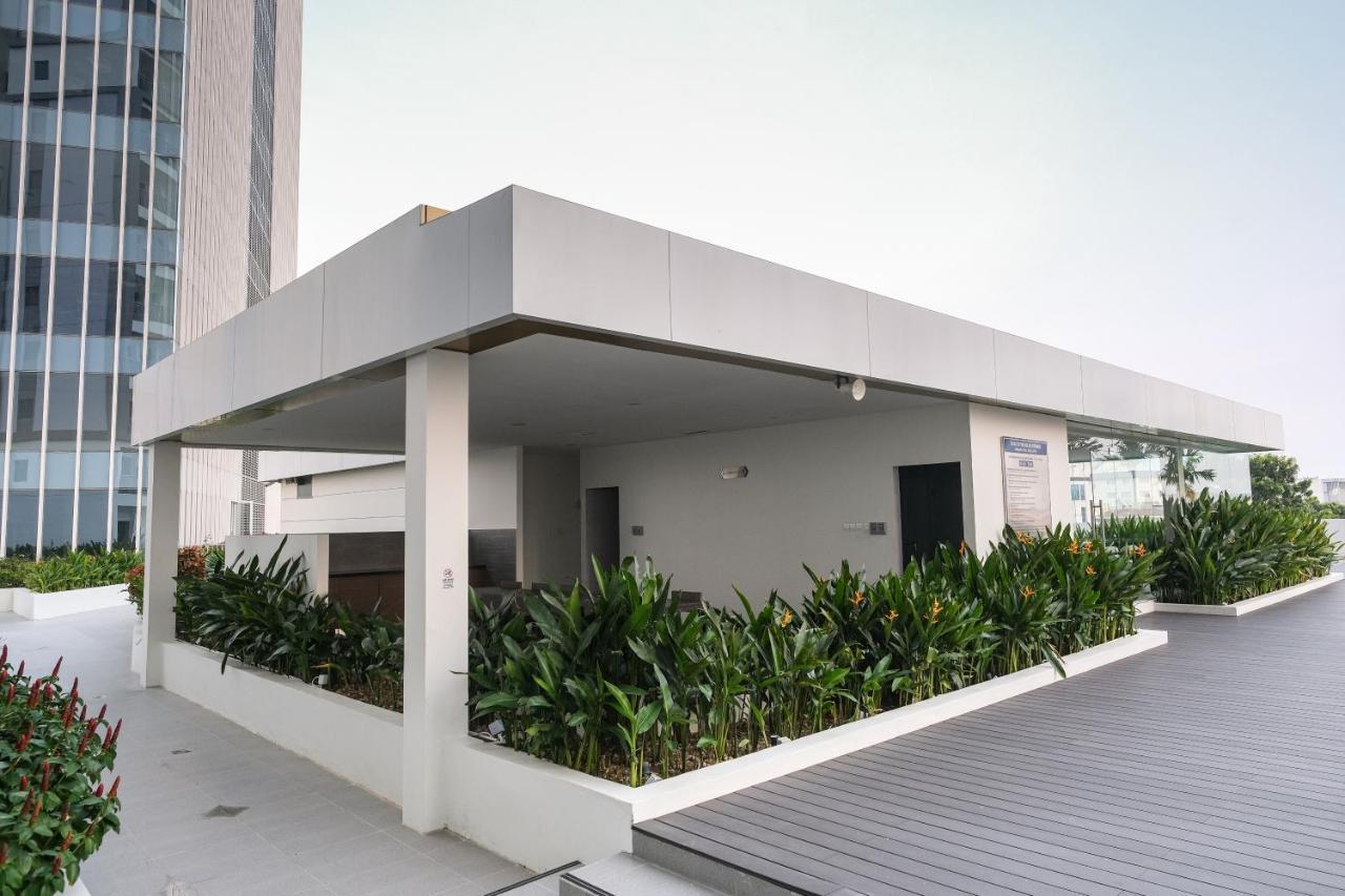 Lovina 17-11 At Harbour Bay Residences 나고야 외부 사진