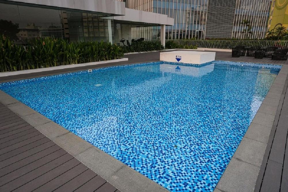 Lovina 17-11 At Harbour Bay Residences 나고야 외부 사진